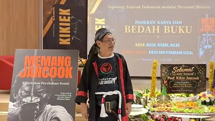 Solution For: Acara HUT ke-69, Penasihat Kapolri Hermawan Sulistyo Cerita Pernah Mati Suri 3 Kali