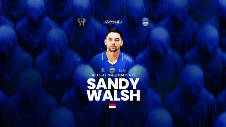 Sandy Walsh Bongkar Alasan Gabung Persib Bandung, Ada Peran Rekan-rekannya di Timnas Indonesia