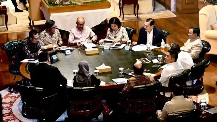 Main Agenda: Prabowo Kumpulkan DEN di Hambalang, Fokus Perkuat Ekonomi dan GovTech