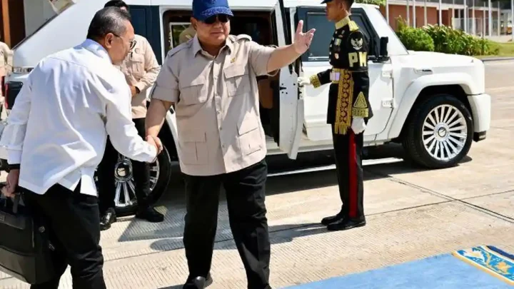 Main Agenda: Emrus Sebut Polemik Kasus Febrie Berpotensi Gerus Kepercayaan Publik terhadap Prabowo