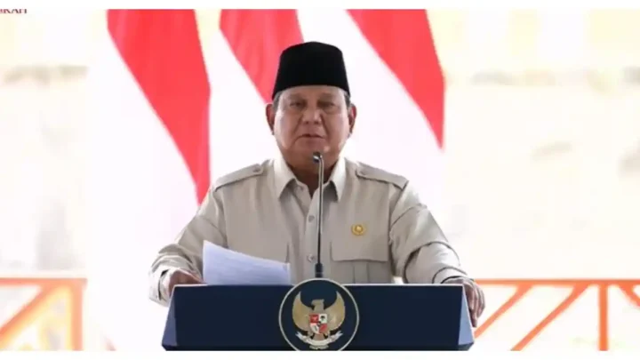 New Policy: Prabowo ke Aparat Soal Korupsi: Mawas Diri, Jangan Lawan Kehendak Rakyat