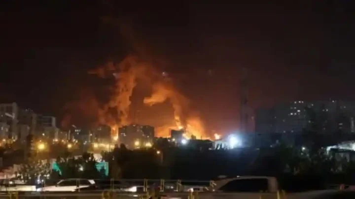 Latest Update: Putaran Ketiga Serangan AS Hantam Lebih dari 140 Target Iran: Selat Hormuz Ditutup Lagi