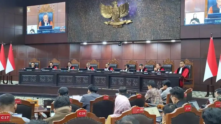 Official Announcement: MK Tegaskan IUP Tambang Bisa Dicabut Jika Rusak Lingkungan, Pelaku Usaha Diberi Sanksi