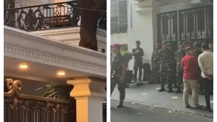 Visit Agenda: Before-After Kediaman Eks Jampidsus Febrie Adriansyah usai Jadi Tersangka, Tak Lagi Dijaga Tentara