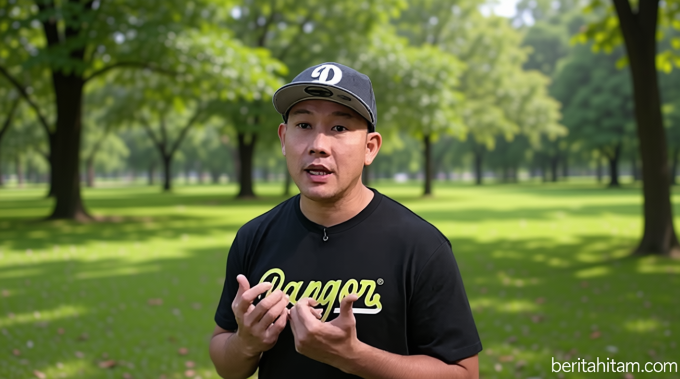 Terinspirasi RANS Entertainment, Denny Sumargo Targetkan Burger Bangor Melantai di Bursa Tahun 2028