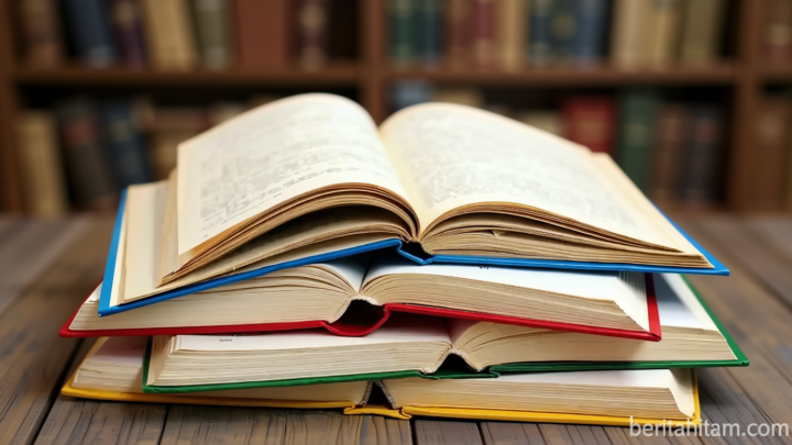 Solving Problems: Kemendikdasmen Sediakan Ribuan Buku Digital Gratis Lewat Sistem SIBI, Ini Cara Aksesnya