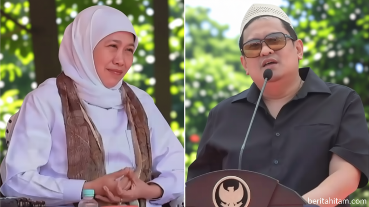 Momen Haji Her Ngaku Gelontorkan Rp38 M Dukung Khofifah di Pilkada 2024: Saya Dukung Habis-habisan