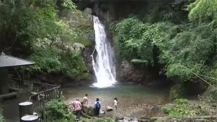 Important Visit: Tragedi di Jepang, WNI Usia 24 Tahun Tewas Tenggelam di Kolam Air Terjun