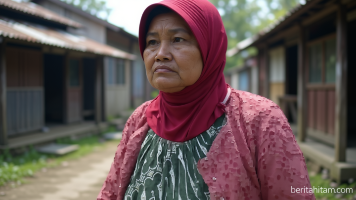 Facing Challenges: Komitmen Nenek Ngatini yang Sebatang Kara Melunasi Utang Bank