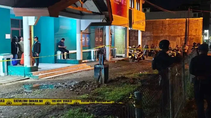 Kronologi Temuan Benda Misterius Diduga Bom Pesawat di Ambon