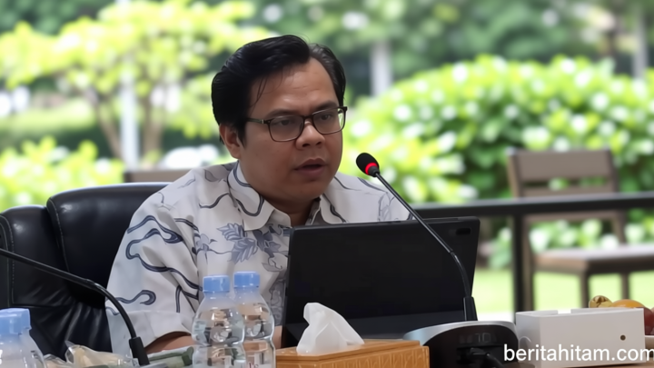 Meeting Results: Belajar dari Malaysia, Baznas: Skema Zakat Jadi Pengurang Pajak Bisa Naikkan Penerimaan Negara
