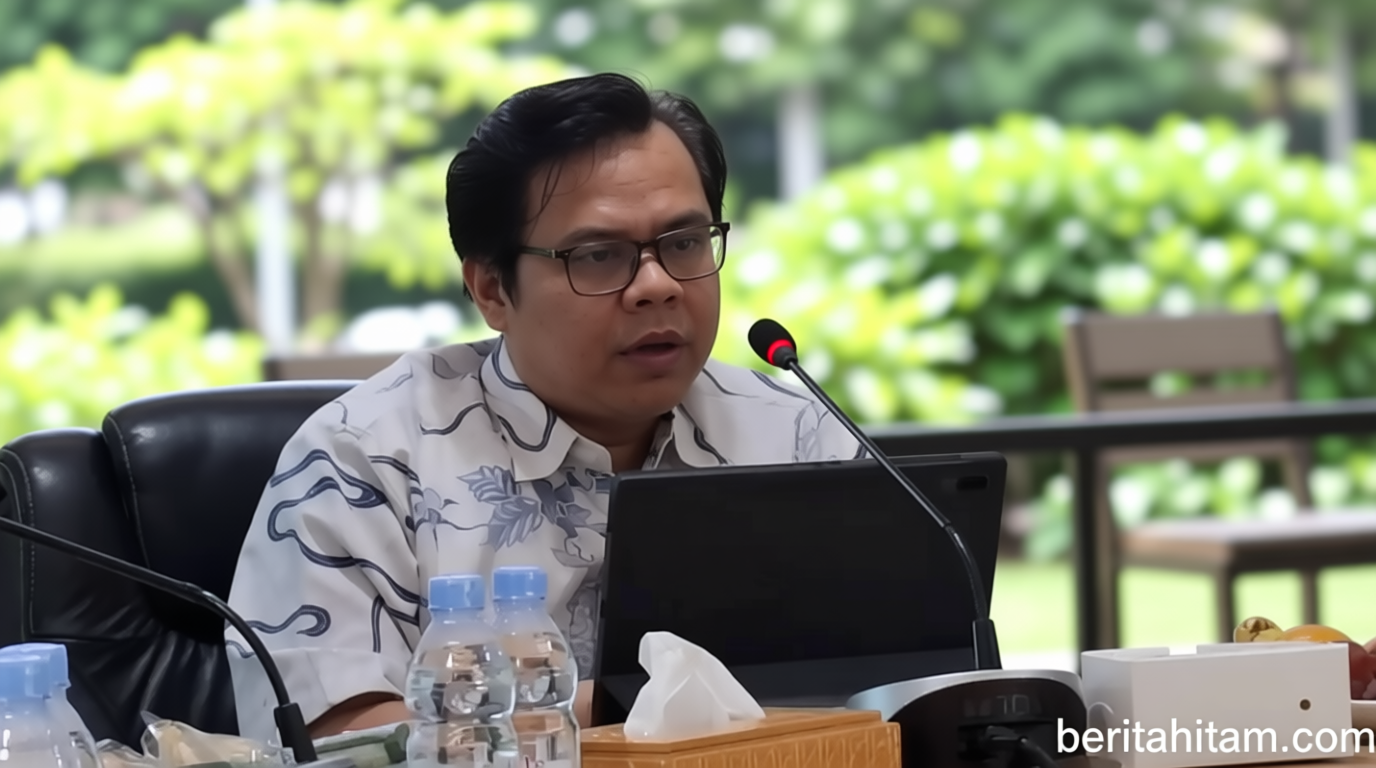 Meeting Results: Belajar dari Malaysia, Baznas: Skema Zakat Jadi Pengurang Pajak Bisa Naikkan Penerimaan Negara