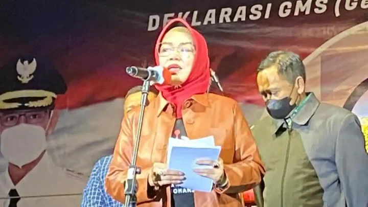 Visit Agenda: Kala Bupati Etik Suryani Ditangkap KPK Jelang HUT ke-80 Sukoharjo, Terkait Dugaan Pemerasan