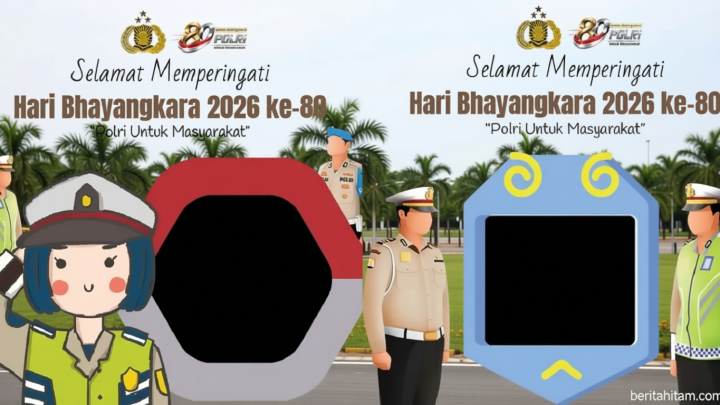 Meeting Results: 50 Link Twibbon Hari Bhayangkara ke-80 Tahun 2026 , Lengkap Cara Mudah Unggah di Media Sosial
