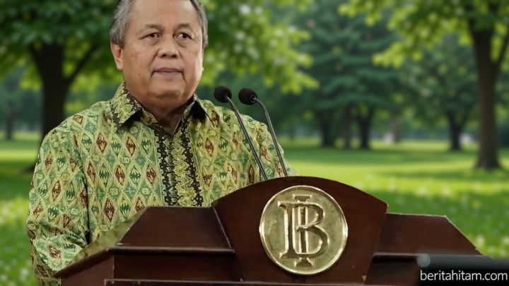 Perry Warjiyo Mundur dari Bank Indonesia, Ekonom: Pastikan Tidak Ada Tekanan Politik