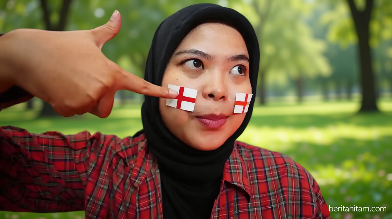Inggris Menggila – Hancurkan Prancis 4-0 di Babak Pertama Perebutan Juara 3 Piala Dunia 2026