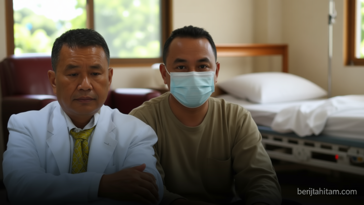 Momen Dramatis 6 Hari Hotman Paris Pasang Badan untuk Mantan Jampidsus Febrie Adriansyah