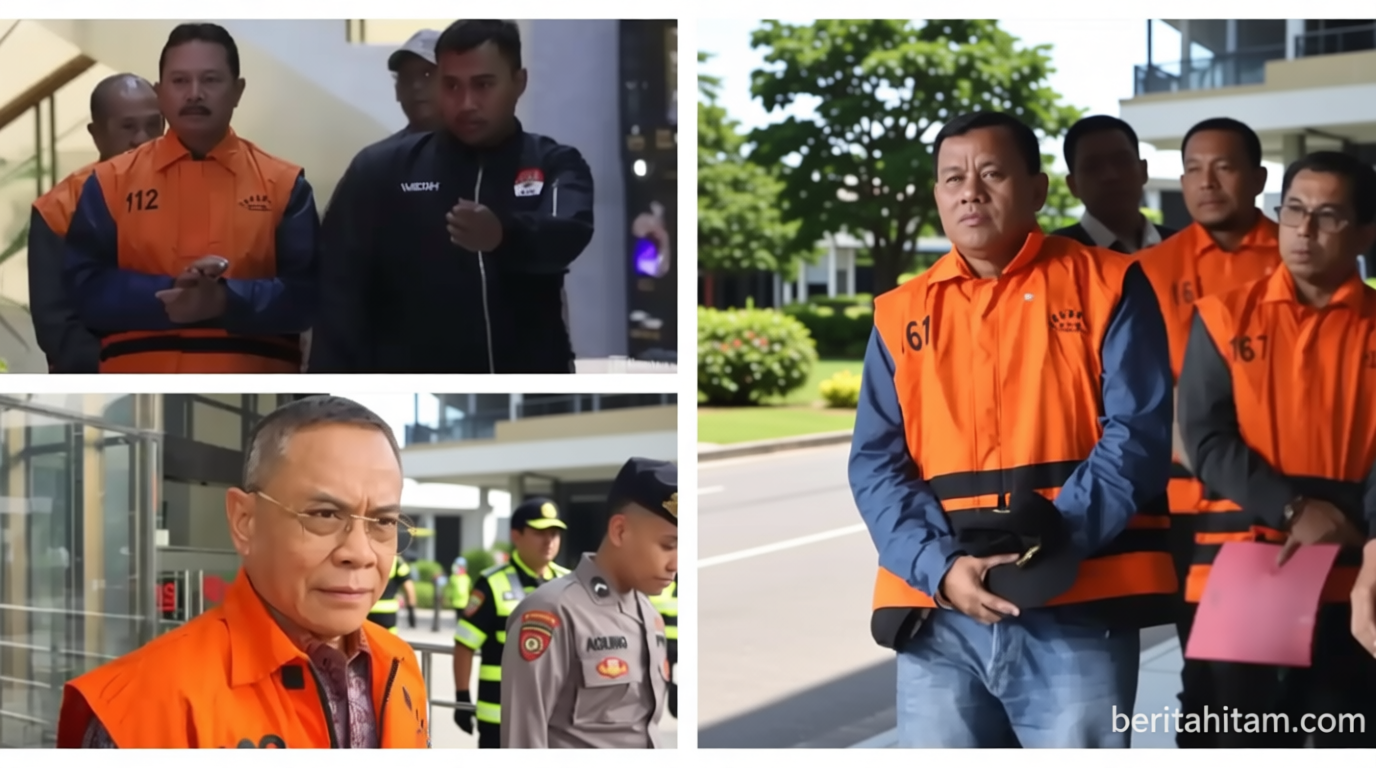 9 Kepala Daerah Terjaring OTT dalam 6 Bulan, DPR Minta Desain Pilkada Dievaluasi
