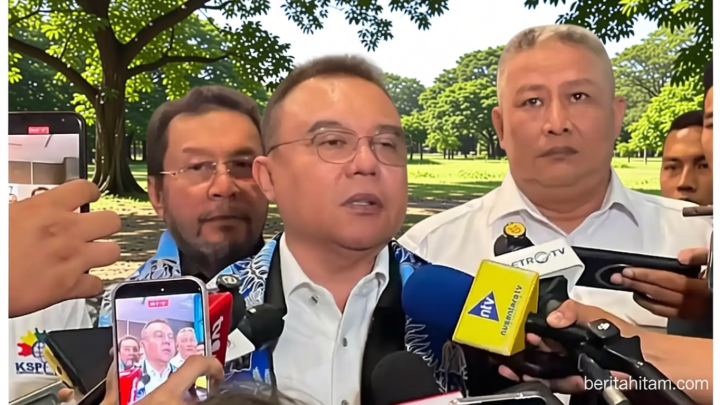 Important News: Dasco Tegaskan Ucapan Ultah untuk Nadiem Tak Punya Maksud Tersembunyi