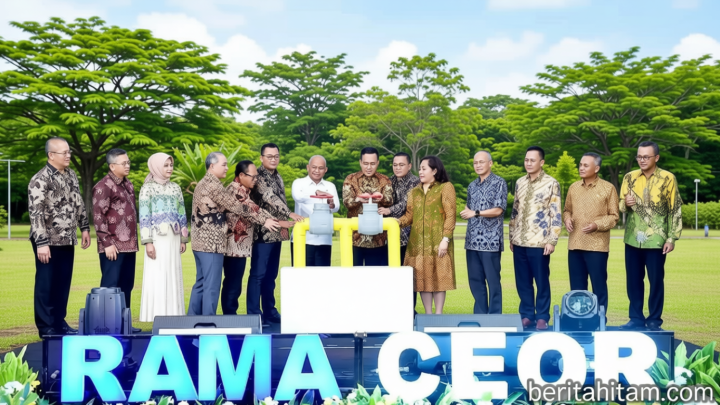 Important Visit: PHE OSES Resmi Memulai Chemical Enhanced Oil Recovery Offshore Pertama di Indonesia