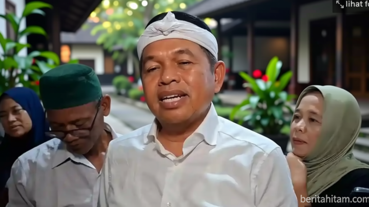 Gelar Sayembara Basmi Begal, Dedi Mulyadi Janjikan Hadiah hingga Rp50 Juta Bagi Warga Jabar