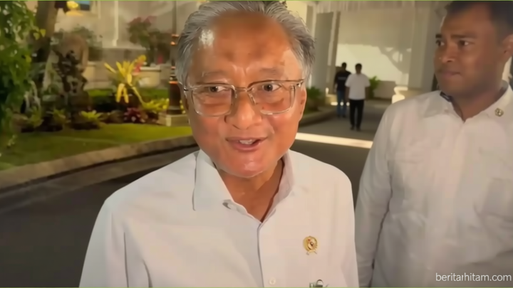 Istana Minta Cara Komunikasi Menteri PU Diperbaiki Usai Tuai Kritik