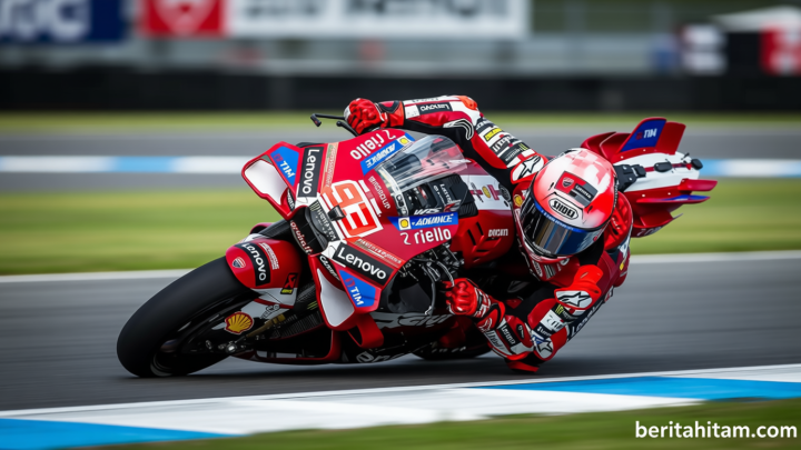 Main Agenda: Marc Marquez Tak Kejar Rekor Rossi dan Agostini, Pilih Nikmati Sisa Karier di MotoGP