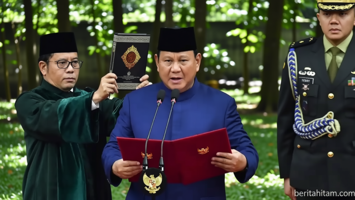 Historic Moment: Polemik Ketua MPR Diutus oleh Presiden Prabowo, Bagaimana Aturannya?