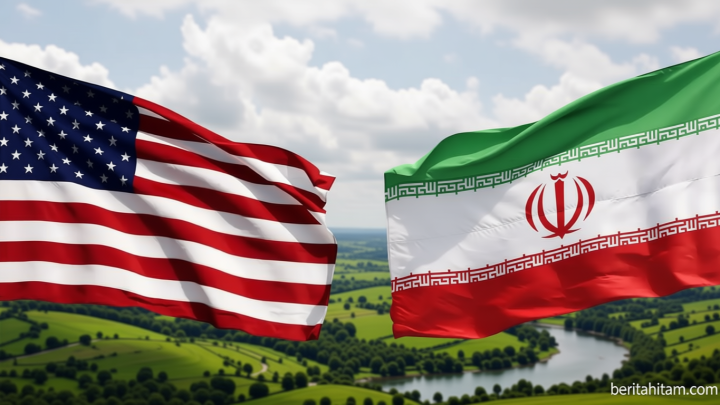 Key Discussion: Trump Hina Bangsa Iran di KTT NATO, IRGC Balas dengan Peluncuran Rudal ke Markas AS