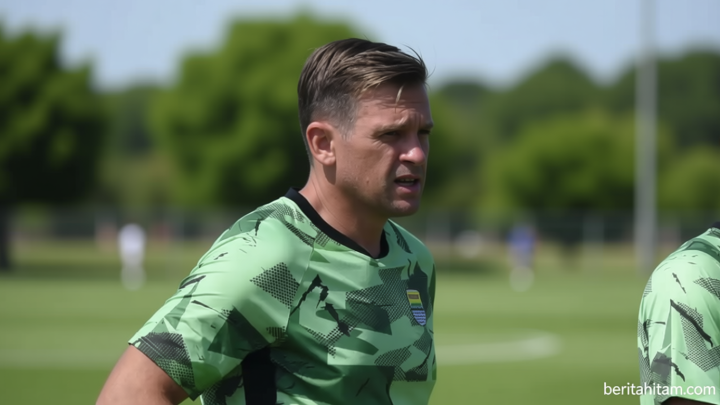 Komentar Igor Tolic usai Persib Kunci Tiket Semifinal Piala Presiden 2026, Bangga dengan Pemain Muda
