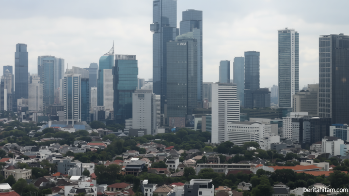 Ekonom Ungkap Alasan Investor Masih Ragu terhadap Ketahanan Ekonomi Indonesia