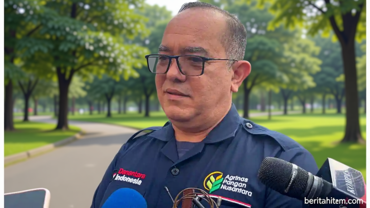 Dirut Agrinas Soal Polemik Kipas Angin Rp1,8 T: Ramaikan Dulu Baru Saya Jelasin