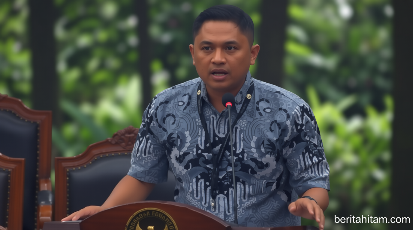 Official Announcement: Pengakuan Dosen ASN Dalam Sidang MK, Terpaksa Jualan Bubur Bersama Istri Demi Penuhi Kebutuhan Hidup