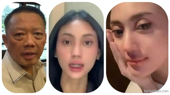 Solution For: Rumor Wanita Simpanan, Advokat Muda Yuenchi Arwindi Berani Sumpah, Febrie Ardiansyah Diam
