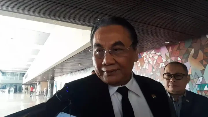 Bambang Pacul Soal Konflik Papua: Tanya Wapres Gibran – Itu Tanggung Jawabnya Sesuai UU Otsus
