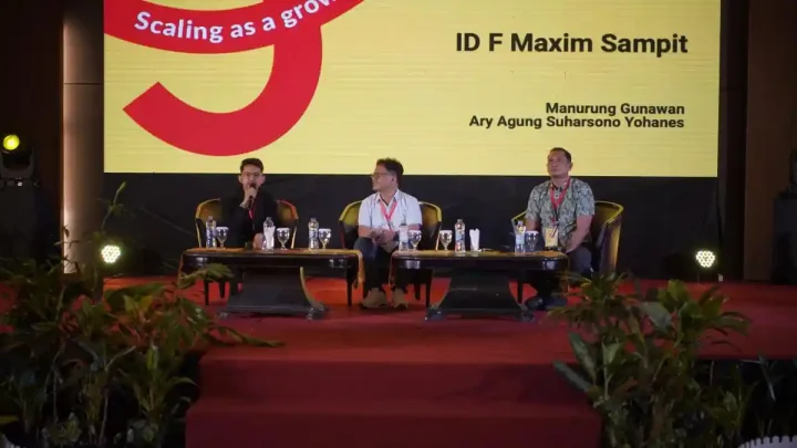 Meeting Results: Maxim Jangkau Lebih dari 100 Kota dalam Setahun, Bahas Strategi Ekspansi di Business Forum 2026