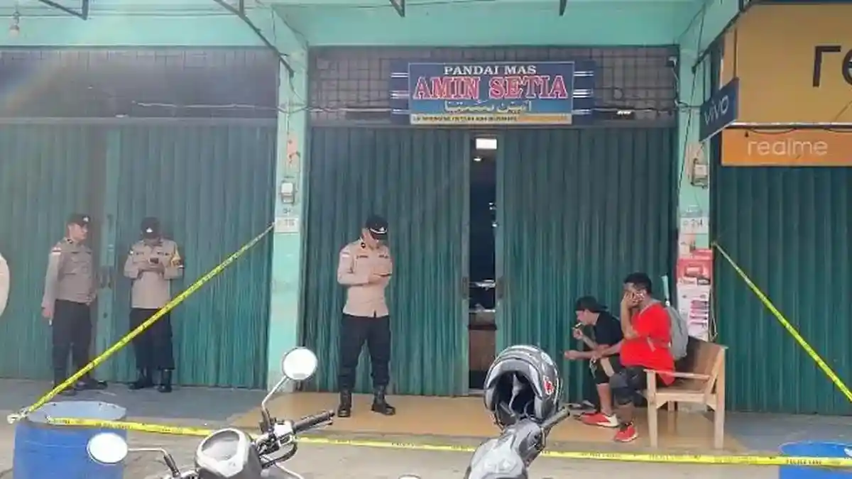 perampokan-toko-emas-di-aceh-oleh-anggota-polisi