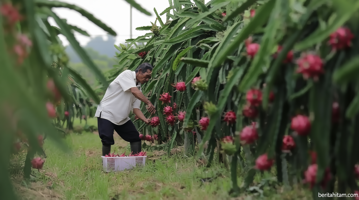 7 Manfaat Buah Naga untuk Kesehatan, Bantu Jaga Imunitas hingga Melancarkan Pencernaan