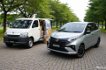 Daihatsu Segarkan Sigra, Luncurkan Terios Edisi Terbatas dan Gran Max Blind Van Baru di GIIAS 2026