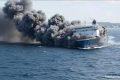 UPDATE KMP Mutiara Sentosa II Terbakar di Madura: 231 Selamat, 5 Meninggal Dunia