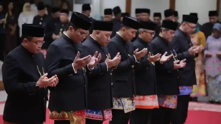Faisal Syafruddin Dilantik Jadi Asisten Gubernur DKI Jakarta, Harta Kekayaannya Rp10 Miliar