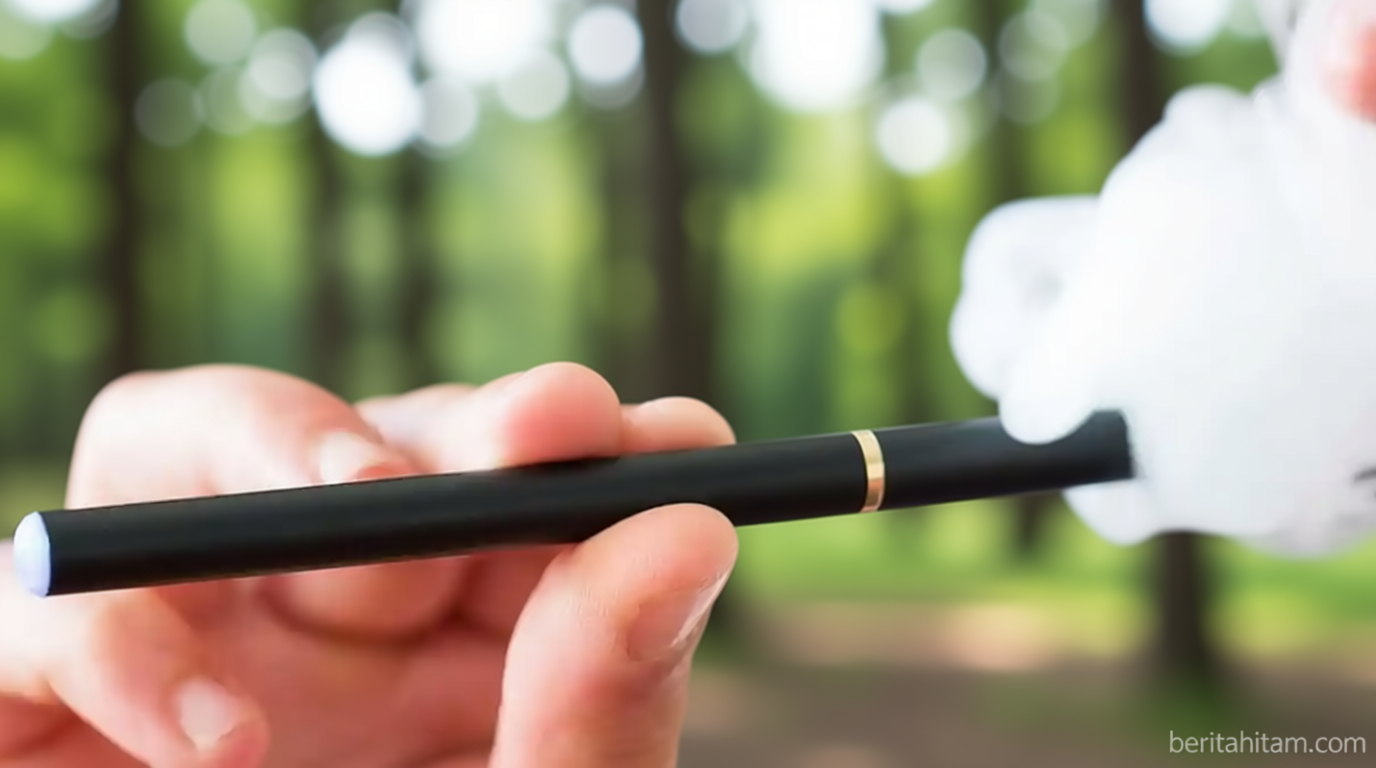 BNN dan Bea Cukai Gagalkan Penyelundupan Vape Berisi Etomidate dari Malaysia di Batam