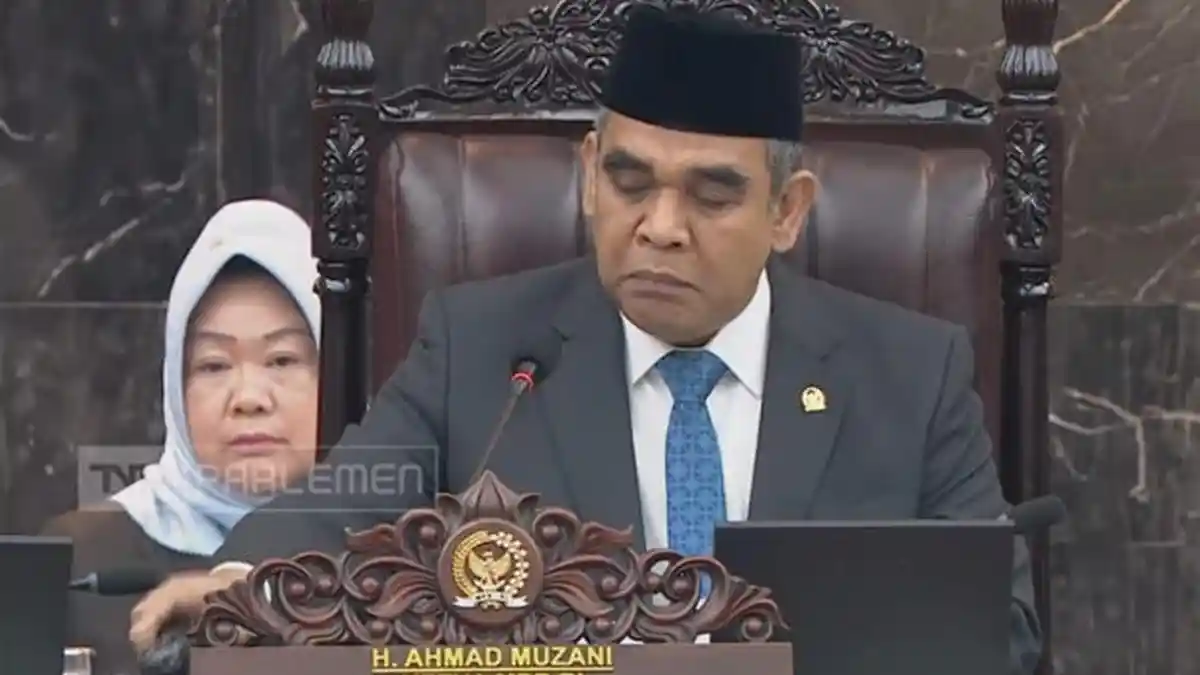 Ahmad-Muzani-Buka-Sidang-Tahunan-MPR-2026