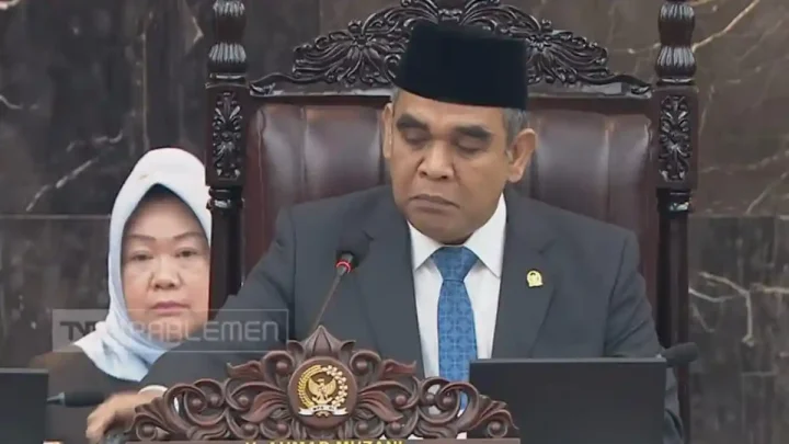 Bacakan Pantun di Sidang Tahunan MPR 2026, Ahmad Muzani Ajak Rakyat Bersatu