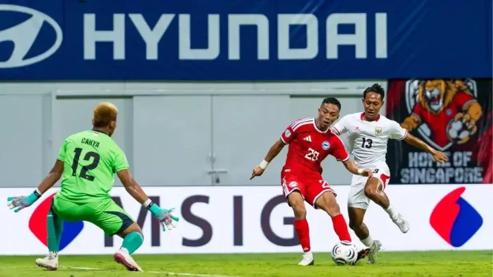 Alasan John Herdman Mainkan Cahya Supriadi di Laga Kontra Singapura, Hukuman Buat Nadeo?