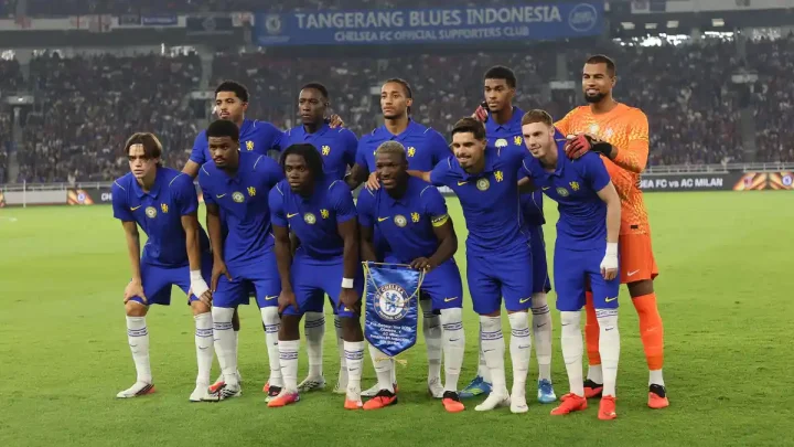 Xabi Alonso Siapkan Pasukan Buangan, 12 Pemain Chelsea Lakukan Latihan Terpisah