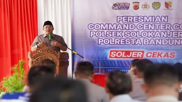 Cegah Begal hingga Perampasan, Pimpinan DPR Dorong Perluasan CCTV di Kabupaten Bandung