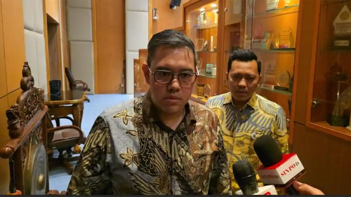Dave-Laksono-soal-Demo-Warga-Kaltim_1