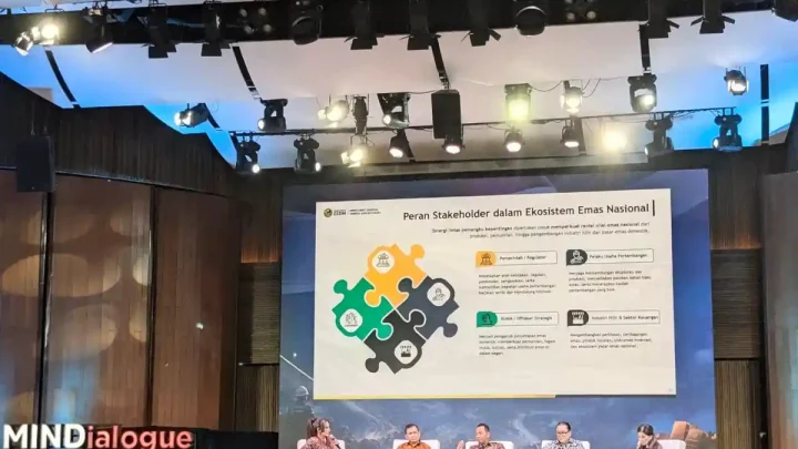 Pemerintah Perbaiki Tata Kelola Tambang Emas Rakyat Agar Berizin