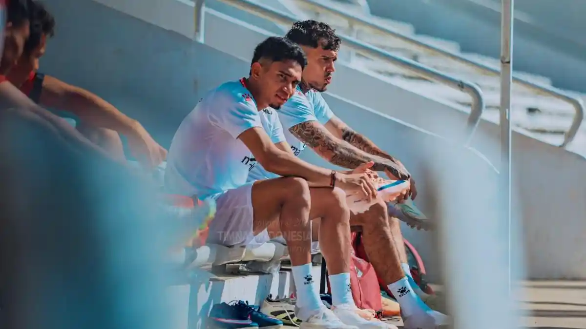 Duo-pemain-Timnas-Indonesia-Marselino-Ferdinan-dan-Shayne-Pattynama